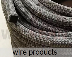 SS WIRE PRODUCTS