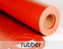 RUBBER SHEETS