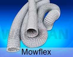 Mowflex hoses