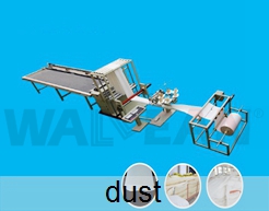 DUST FILTER BAG SEWING MACHINE